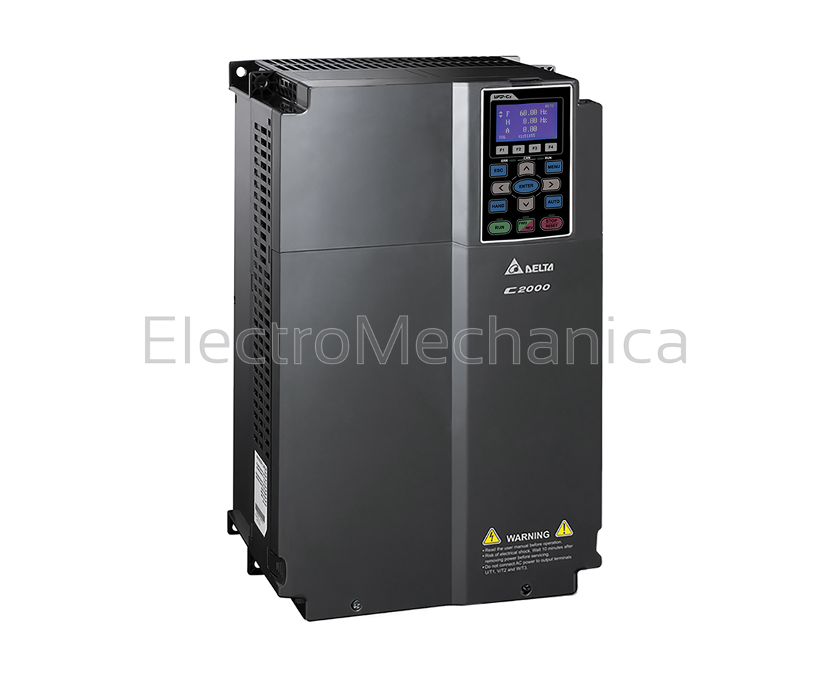 VFD150C4EA-21 15KW 3PH C2000+ AC Motor Drive – Delta