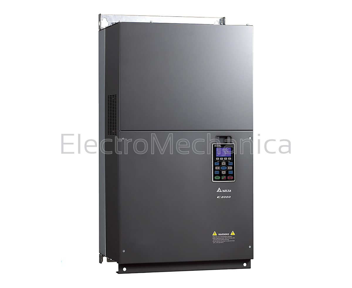 VFD1600C63B-00 160KW 690V 3PH C2000 AC Drive – Delta