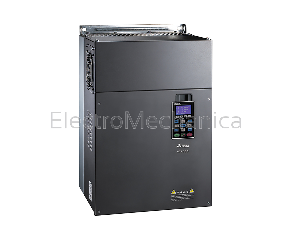 VFD900C63B-00 90KW 690V 3PH C2000 AC Drive – Delta