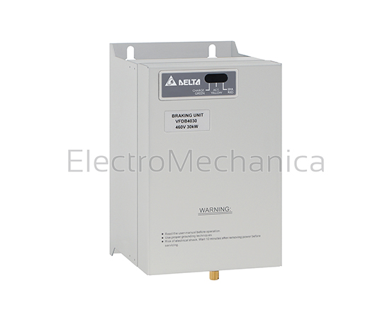 Vfdb Brake Unit -55KW 550V | Delta | EM