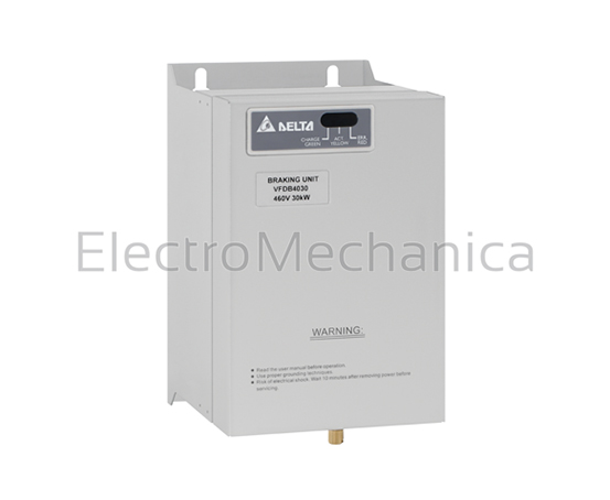 Vfdb Brake Unit -160KW | Delta | EM