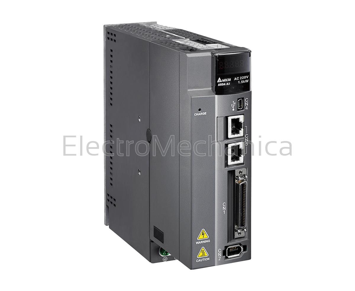 1KW Drive STO 400V 3PH ECAT/PT