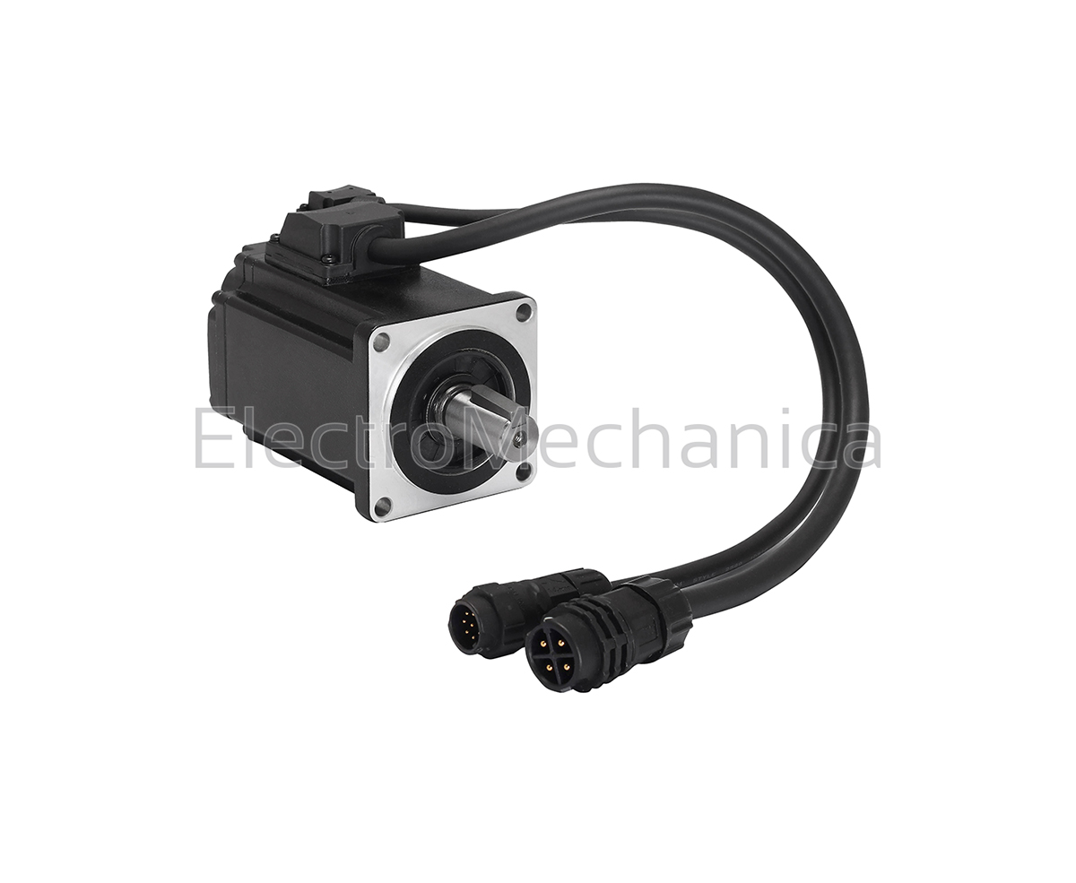 ECM-B3L-CM0401RJ1 – 100W B3 Servo Motor 17BIT IP67 | Delta — ElectroMechanica
