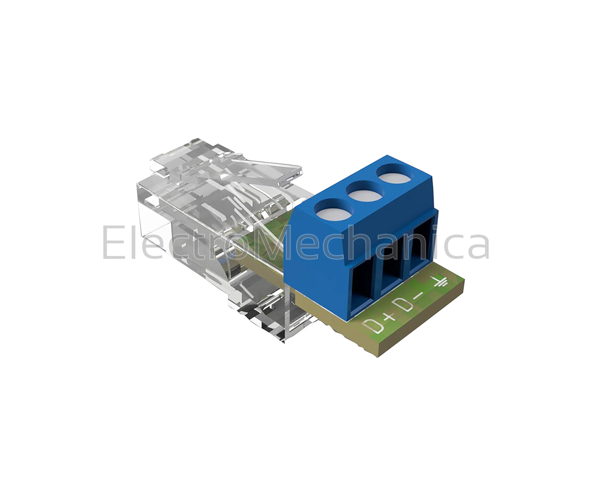 MKM-HUB01 Daisy Chain Adaptor ME300 RJ45 – Delta