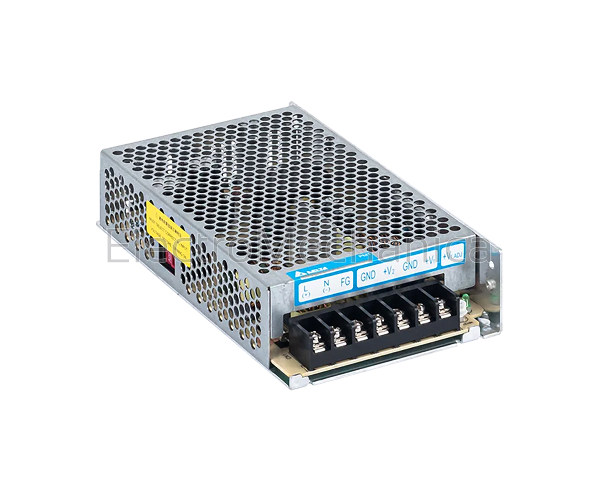 PMT-24V350W2BR — PMT-24V350W2BR - UPS Module IP 90-264VAC 24VDC | Delta