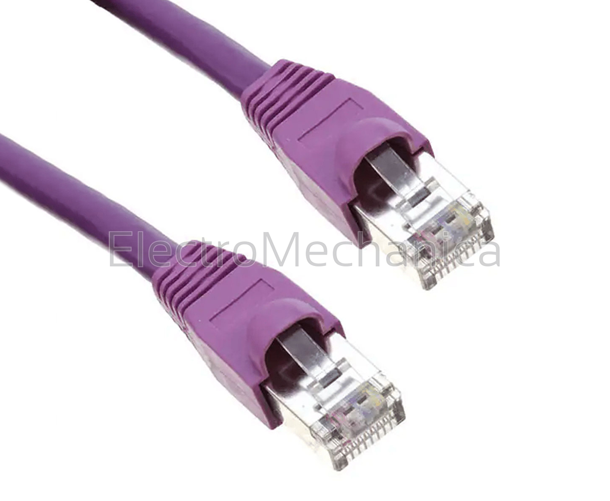 UC-EMC050-02C — UC-EMC050-02C - Ethercat COM Cable 5M Noise RES | Delta