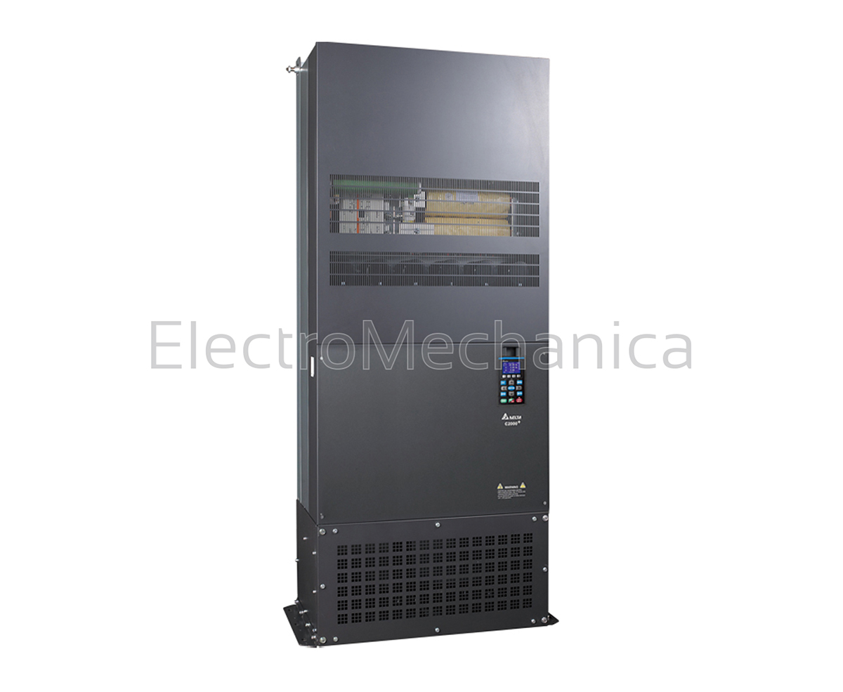 VFD3150C43A-00 315KW 3PH C2000+ AC Motor Drive – Delta