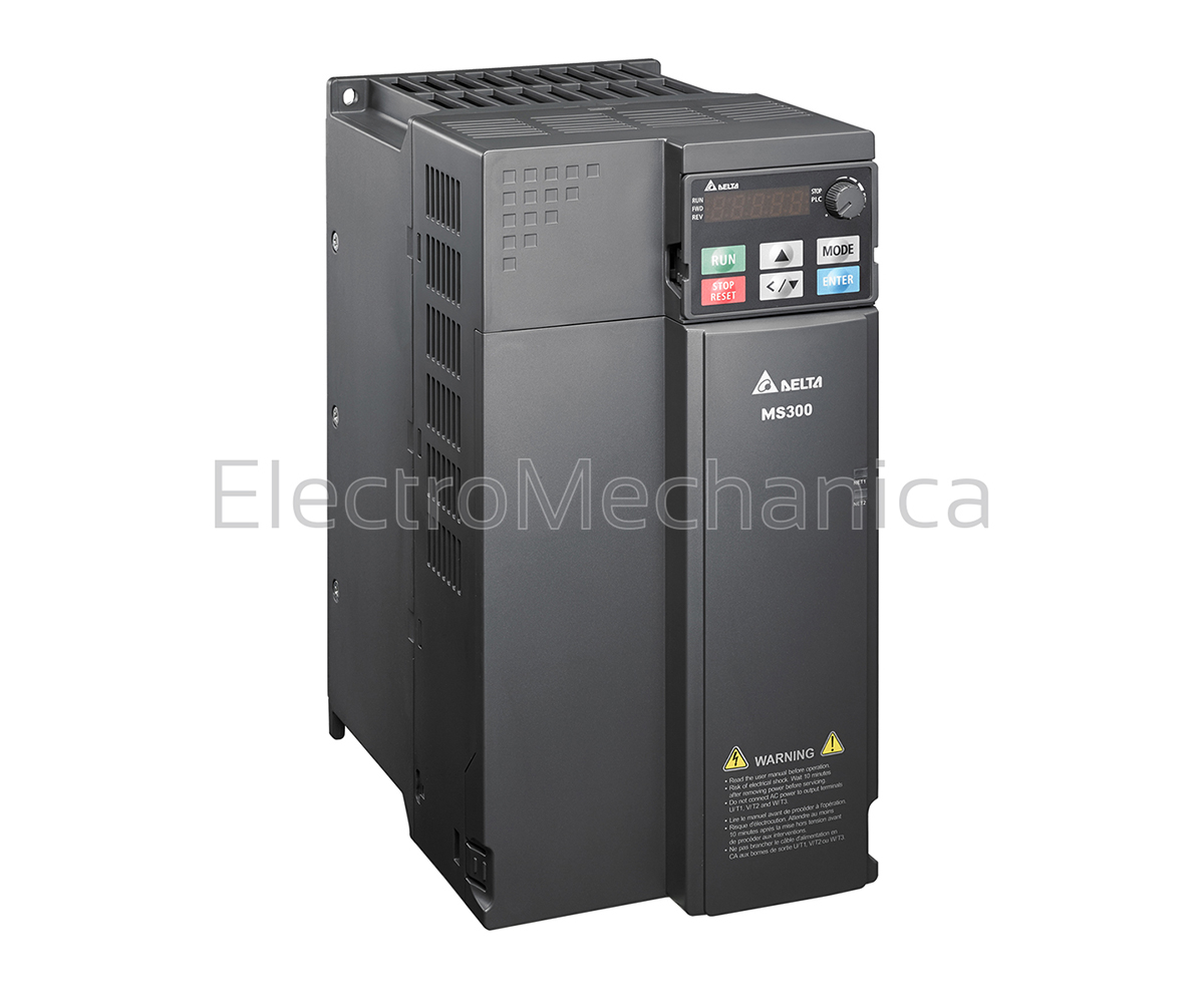 VFD9A0MS43ANS 3.7KW 460V 3PH MS Drive – Delta