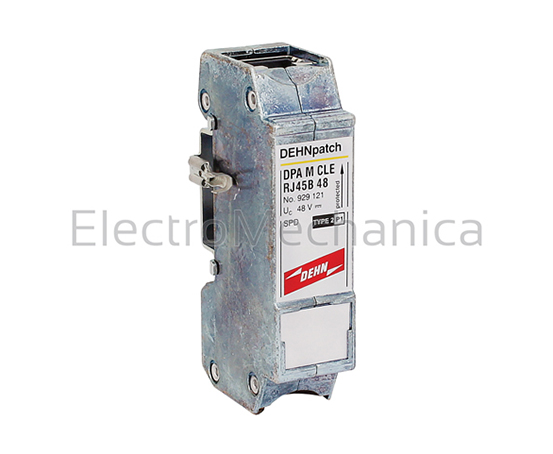 929121 0.5kA 48V Dehnpatch Ethernet SPD