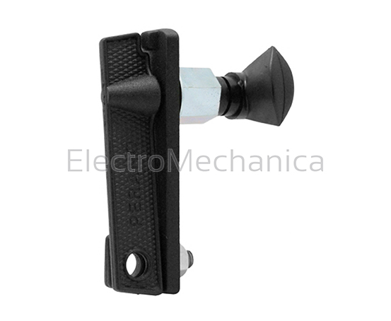 Padlockable Handle for Encl.