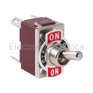 KN3C-R1322 15A STD TOG SW 2P 3 POS On-off-on – EM