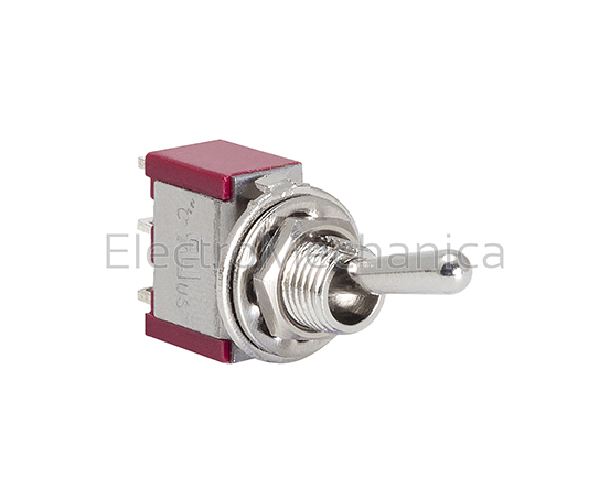 MTS-203 3A Mini TOG. SW 2P 3POS On-off-on – EM