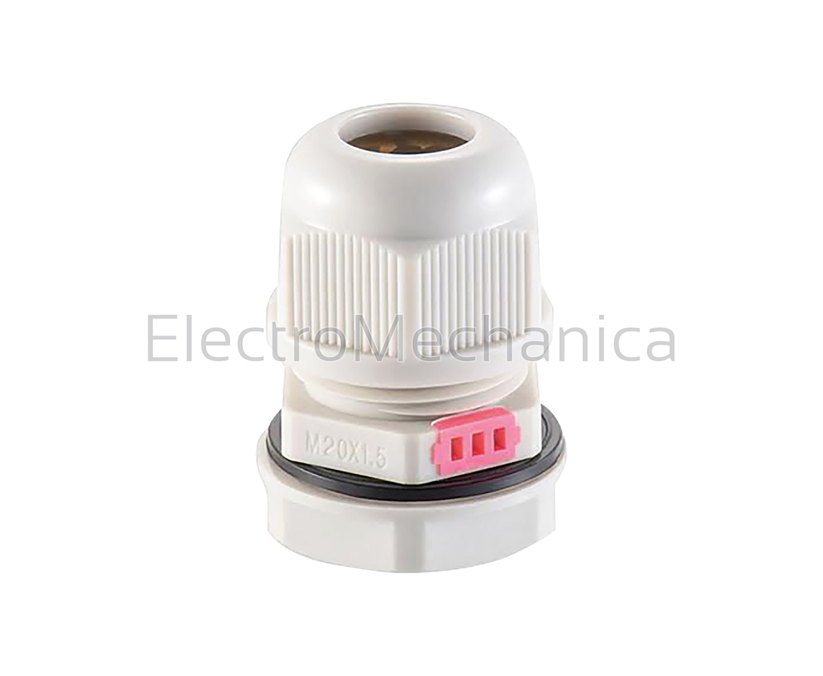 M20 Grey Vent Gland