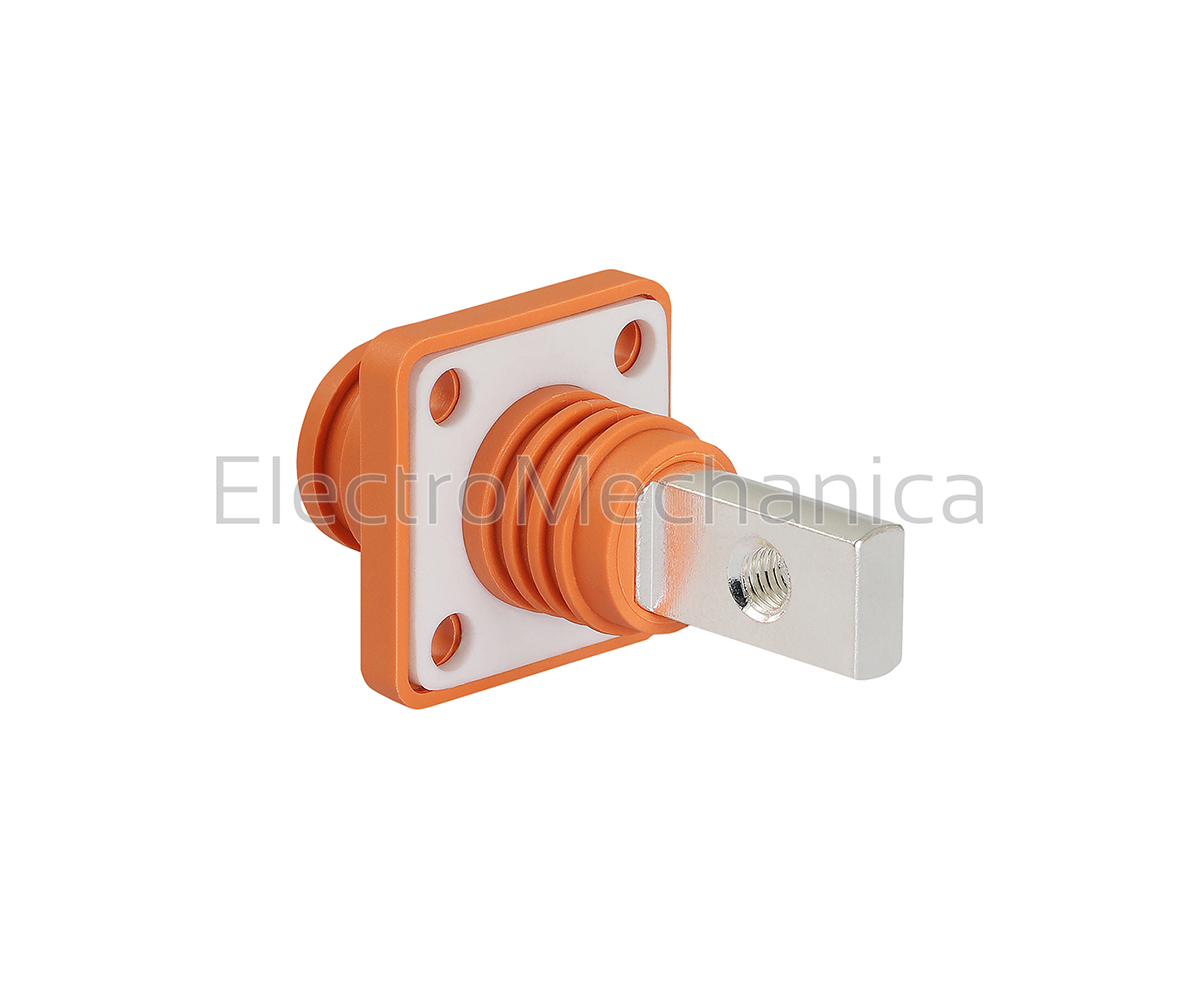 120A M5 ORG 1000V TH/BAR Socket