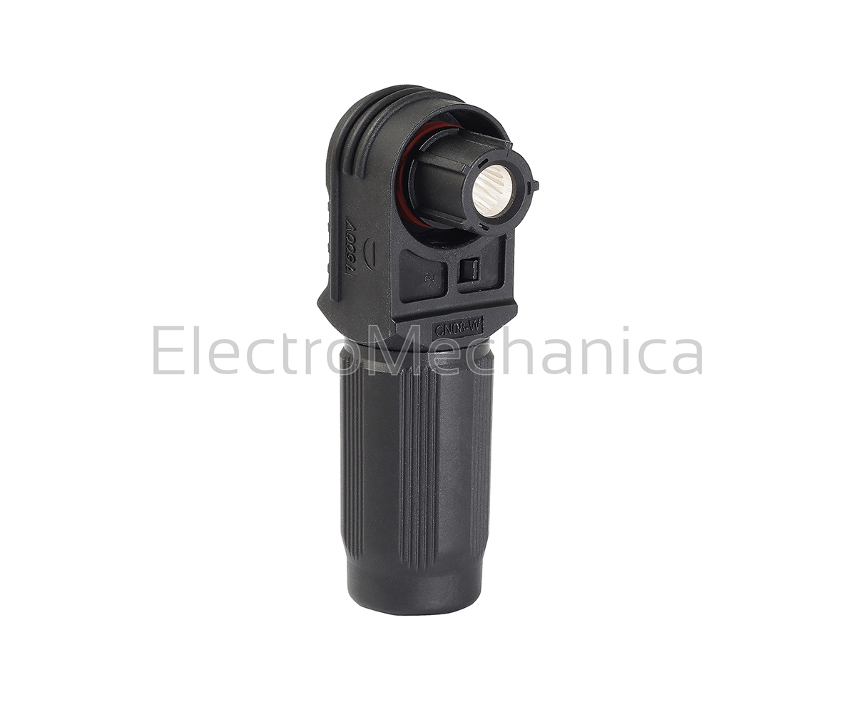 CN08-W02-50 — CN08-W02-50 - 200A 50MM2 BLK 1500V Batt Plug | EM