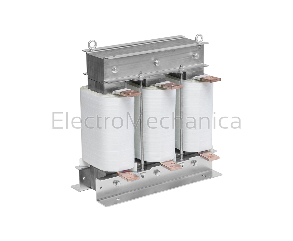 185kW AC IP Reactor 400V 340A