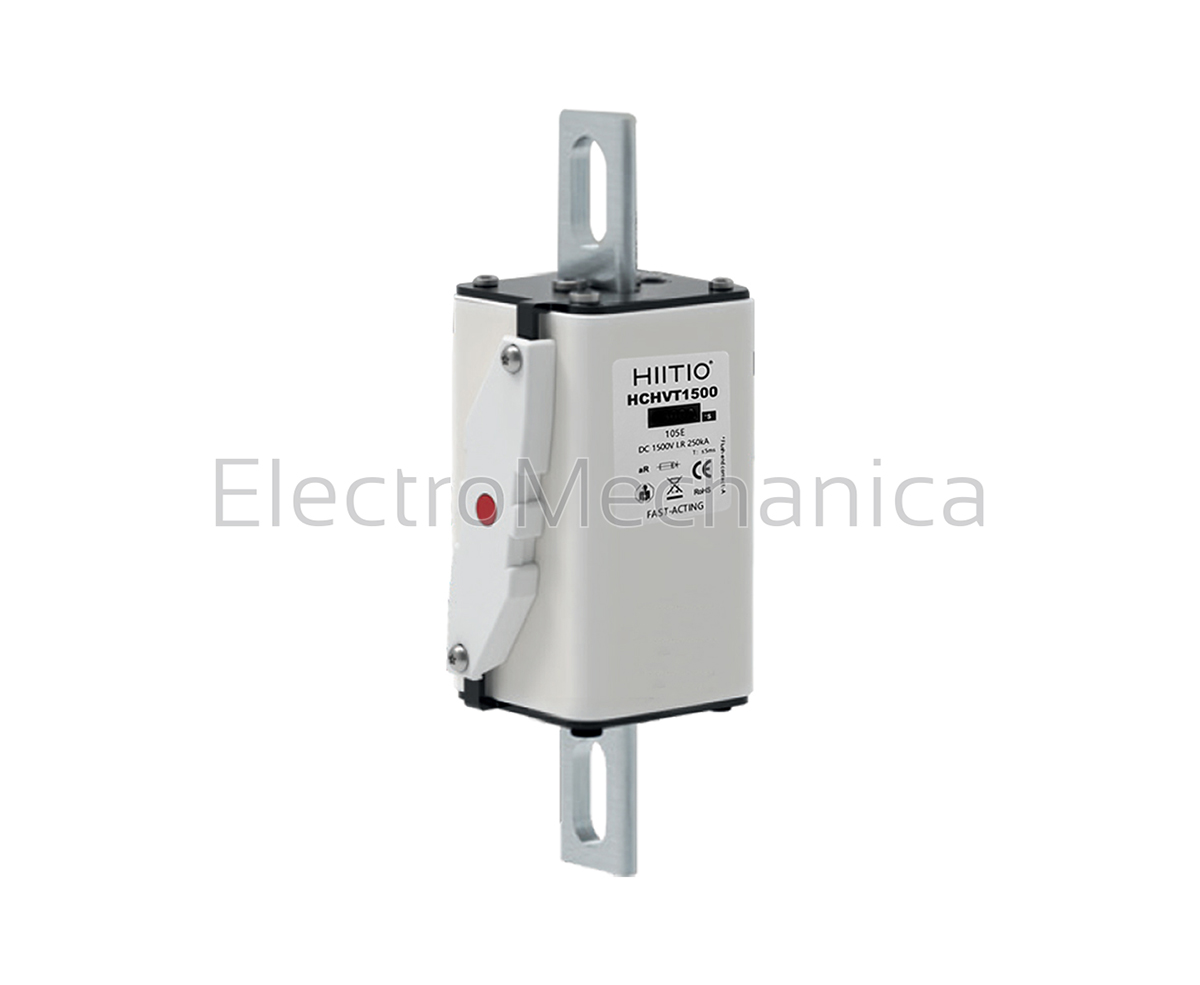 1200A aR Bolt Blade Fuse 1500VDC