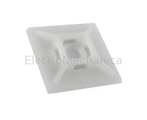 LH-MP-30/3MN 27x27mm Adhesiv MNT Natural (100) – EM