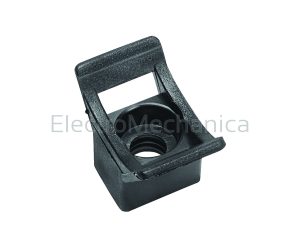 LH-SC-M5B 16x25.4mm Black Cradles (100) – EM