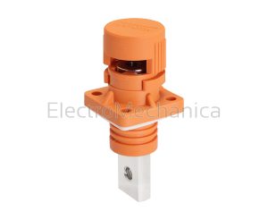 LSP200-01-M6 – 200A 50MM2 M6 ORG TH/BAR BLT CON | ElectroMechanica