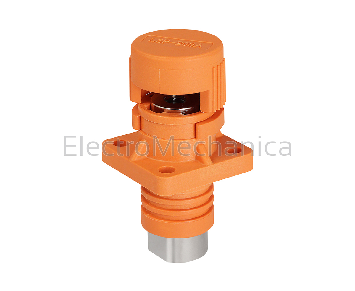 LSP400-01-LM8 400A 120MM2 M8 OG INN/TH BLT CON – EM