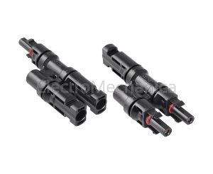 MTT2AB 2-1 T Branch Connector (2/SET) – EM