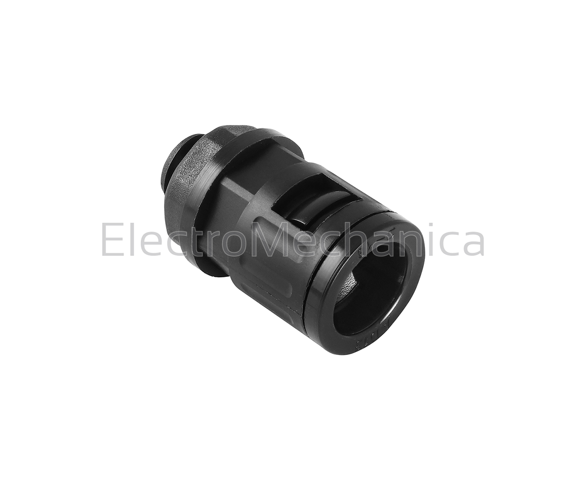 QCM12-AD13 M12 STR Quick Connect Connector – EM