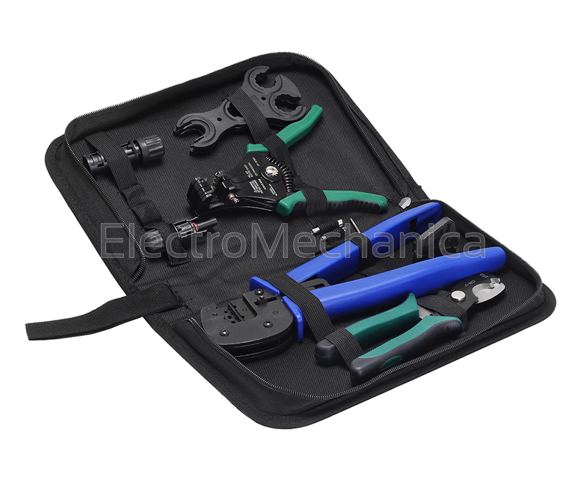 PV Crimping Tool Sets