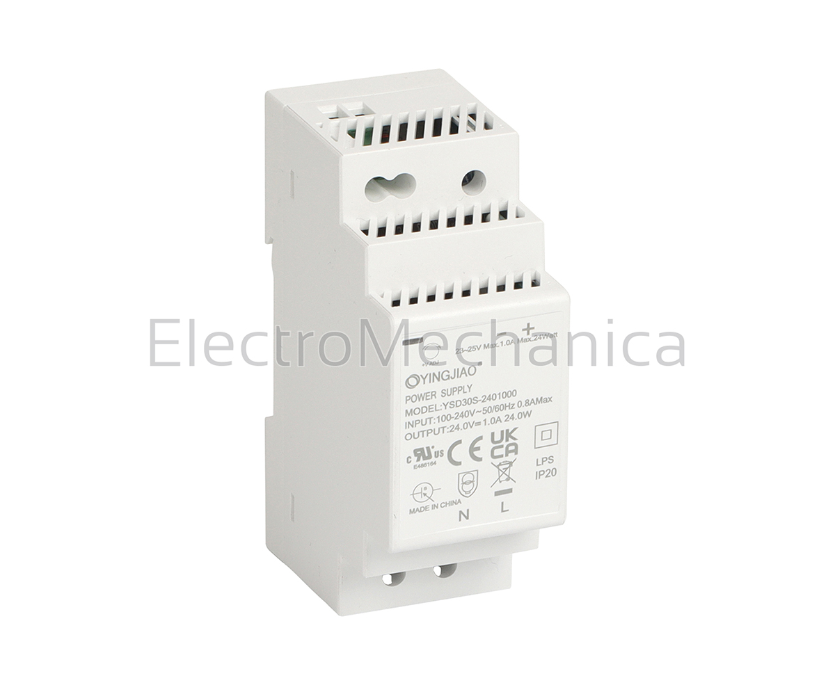 YSD30S-2401500 — YSD30S-2401500 - Ysds Power Supply 24VDC 36W | EM