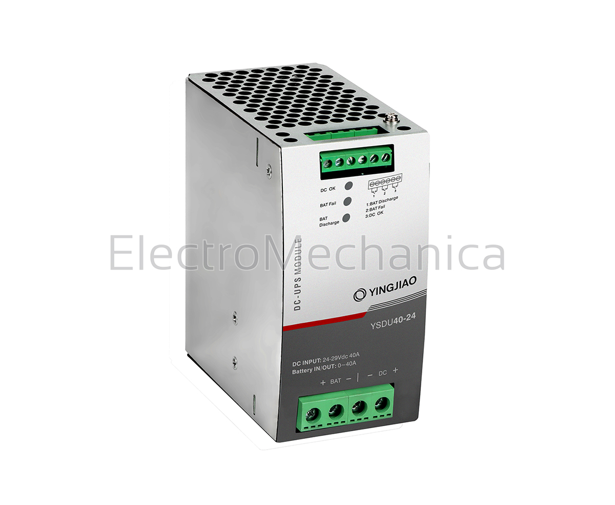 YSDU40-24 — YSDU40-24 - YSD Power Supply 21-29VDC | EM