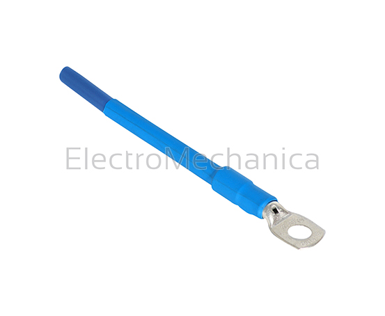 JD-HFT015-B – 1.5mm Heat Shrink Tube BLU (200M) | Electro — ElectroMechanica