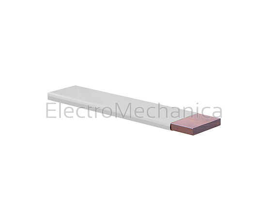 40mm Heat Shrnk Tube WHT (50M)