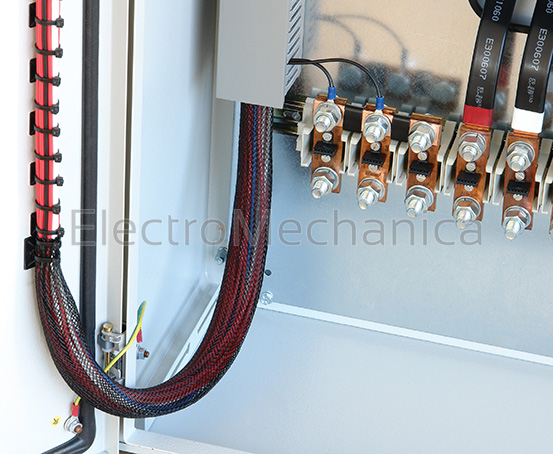 HFR-008BK — HFR-008BK - 8mm Expand. Braided Sleeve (100M) | Electro