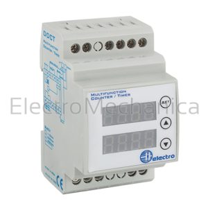 DDTCT230A Temp CONTROLLER+24HR Clock 230VAC – Electro