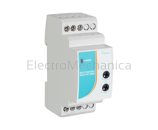 DPS3230A – Automatic Phase Selector 230VAC | Electro — ElectroMechanica