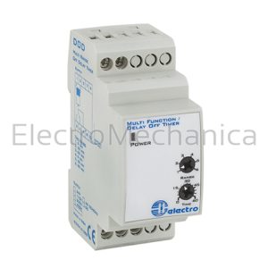 DOD230A Delay OFF Timer 230VAC – Electro