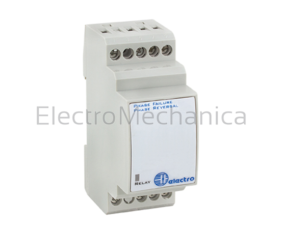DPF1400A — DPF1400A - PH Failure and Reversalrel 400VAC | Electro