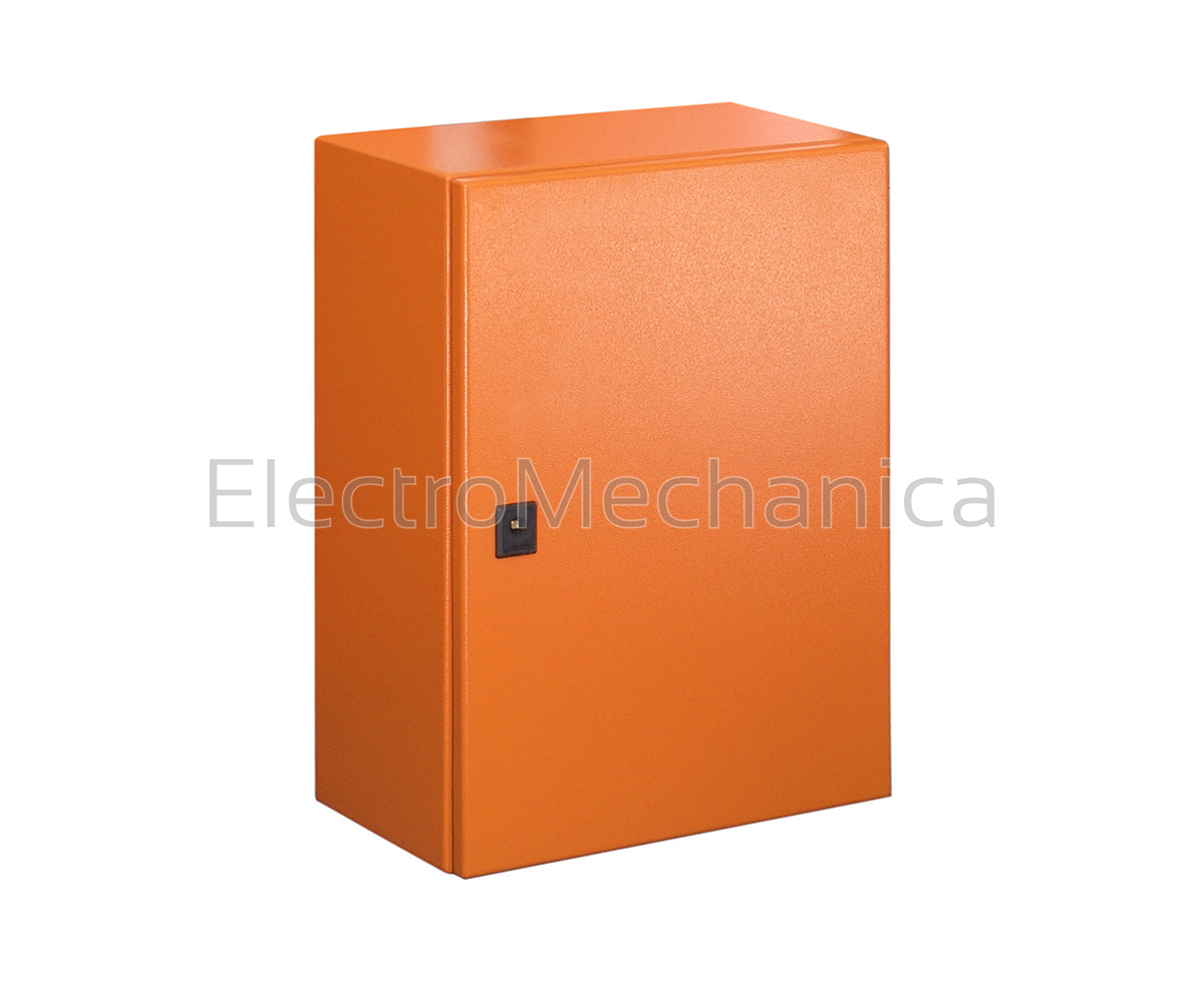 HE206EGP1 850x600x330mm Encl IP65 ORG 1GP – Electro