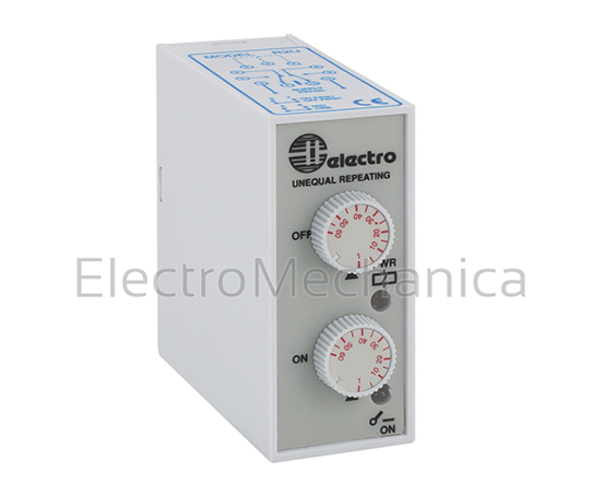 R2U110A — R2U110A - Unqual Repeat Timer 110VAC | Electro