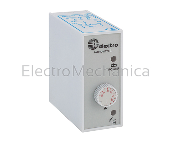 Tachometer Relay 110VAC