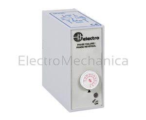 SF1K525A ADJ PH Failure & SEQ Relay 525VAC – Electro