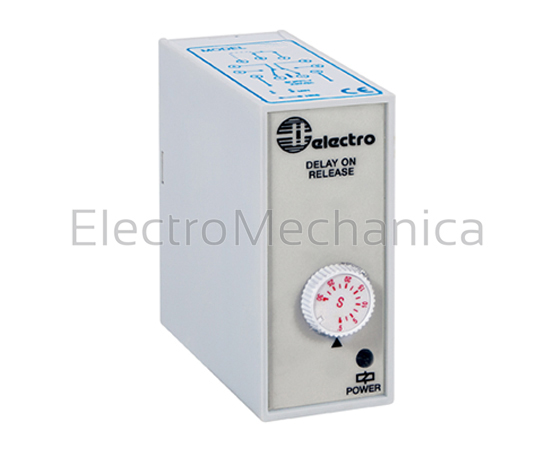 T2D/B60M230A — T2D/B60M230A - OFF Delay Timer; 60MIN; 230VAC | Electro