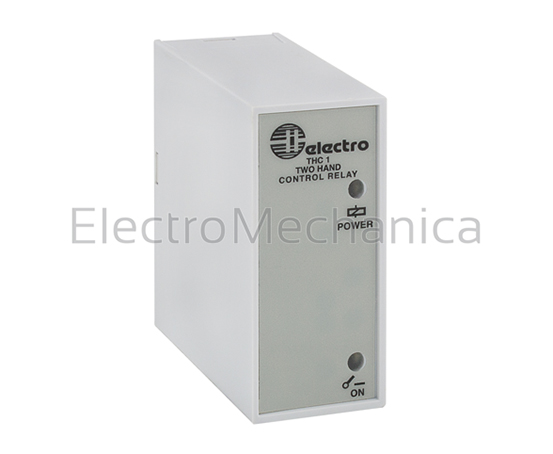 THC1230A TWO Hand Operation Module 230VAC – Electro