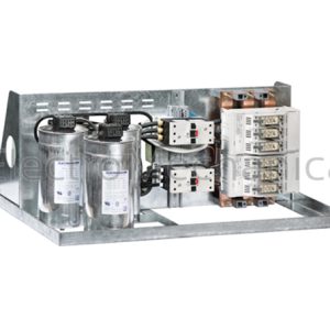 HRD100274 Rack 2x 54 Kvar 400V 7% Reactor – Electronicon