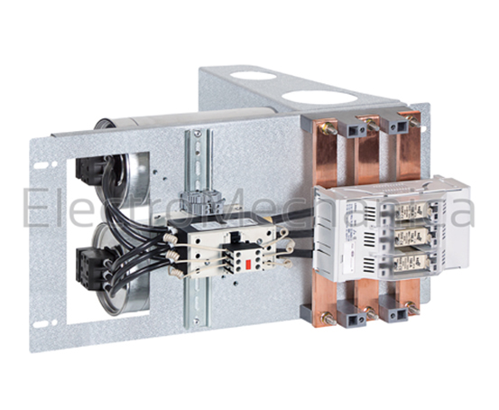 RCS05004 Rack 50 Kvar 400V – Electronicon