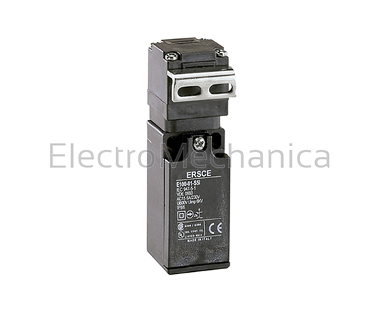 E10101S5I Limit Switch 10A TOP Plunger – Ersce