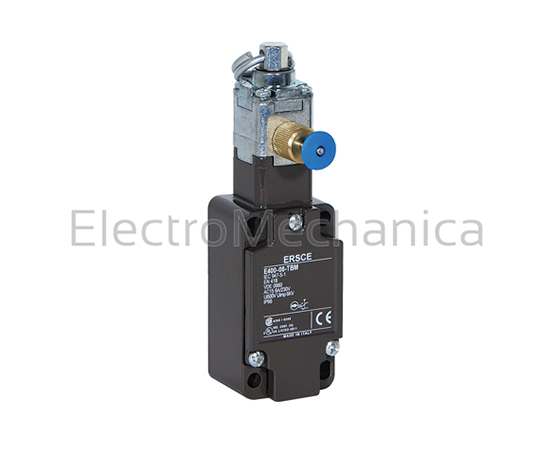 E40108TBM Pull Wire Limit Switch 10A – Ersce