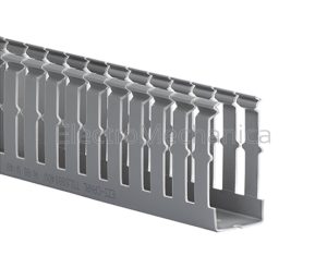 TSL100100W/B W100xH100 Slot Trunk W 2M (8/box) – Ezi Canal
