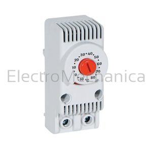 TRT-10A230V-NC Rail Mount Panel Thermostat 1xNC – Fandis