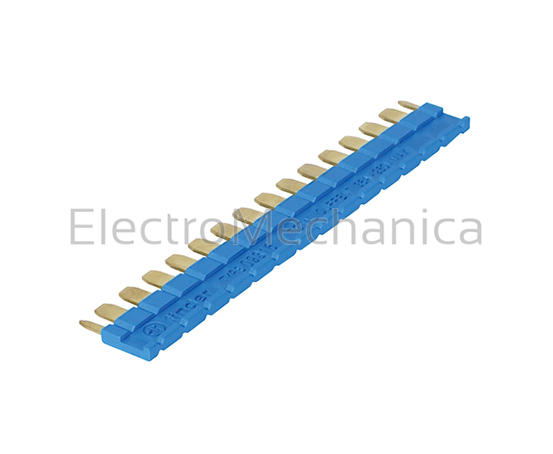 09316 16 WAY BLU Jumper Link for 39 SER – Finder